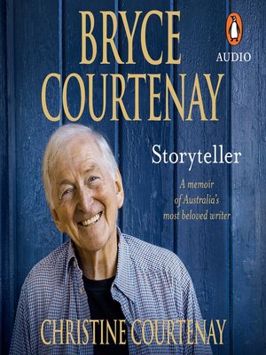 cover image of Bryce Courtenay